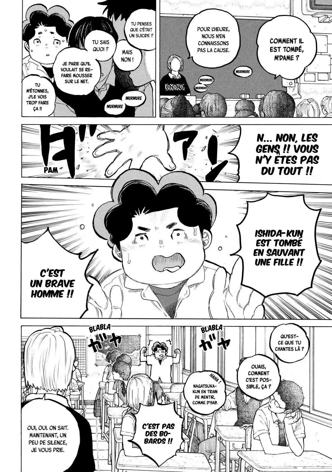 Read A Silent Voice FR Manga Online