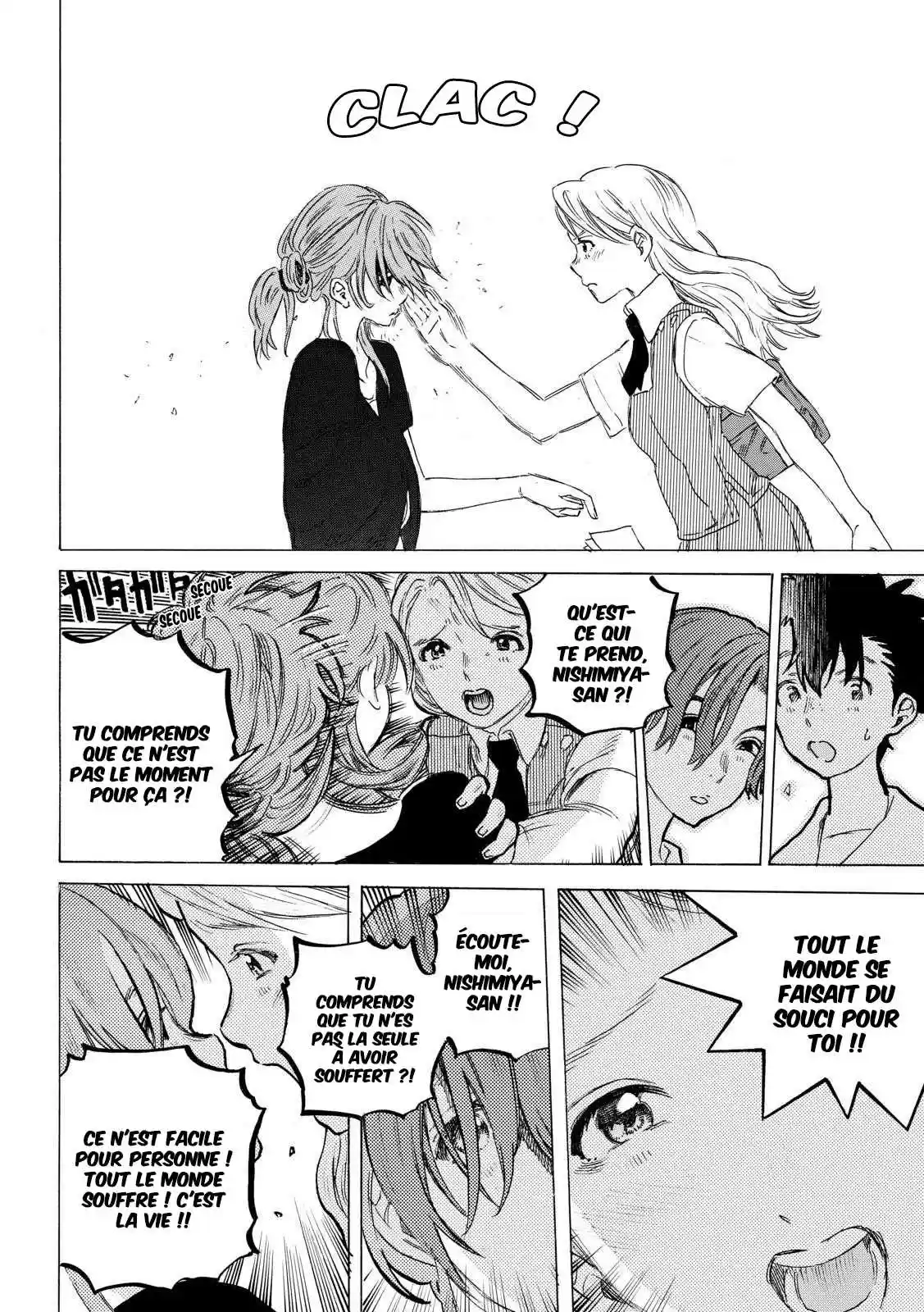 Read A Silent Voice FR Manga Online