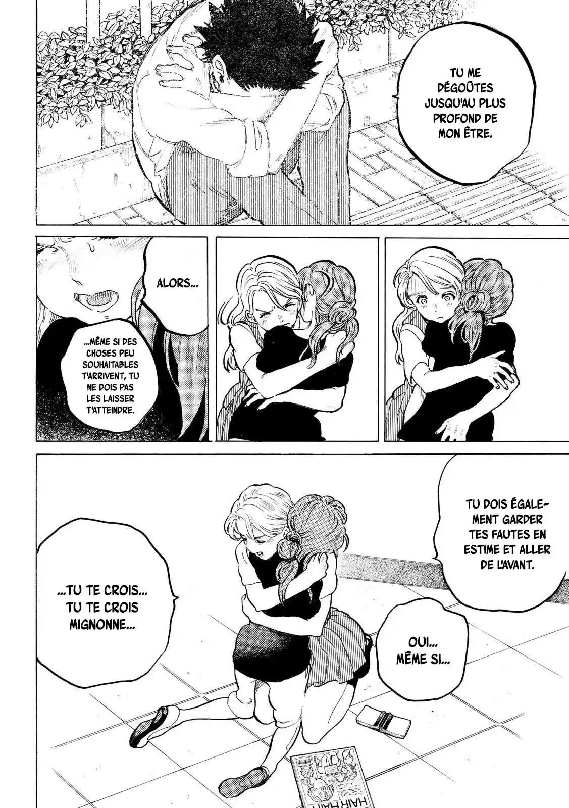 Read A Silent Voice FR Manga Online