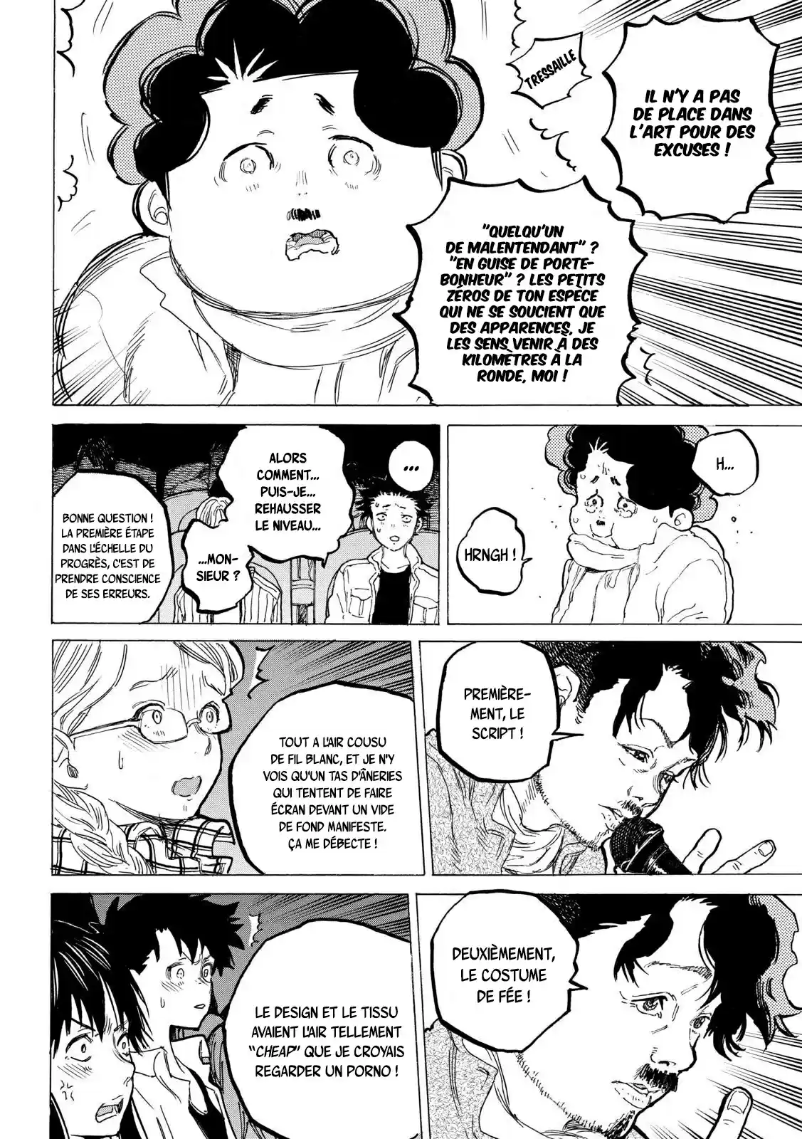 Read A Silent Voice FR Manga Online