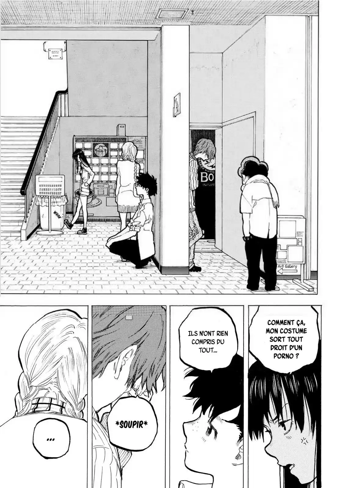 Read A Silent Voice FR Manga Online
