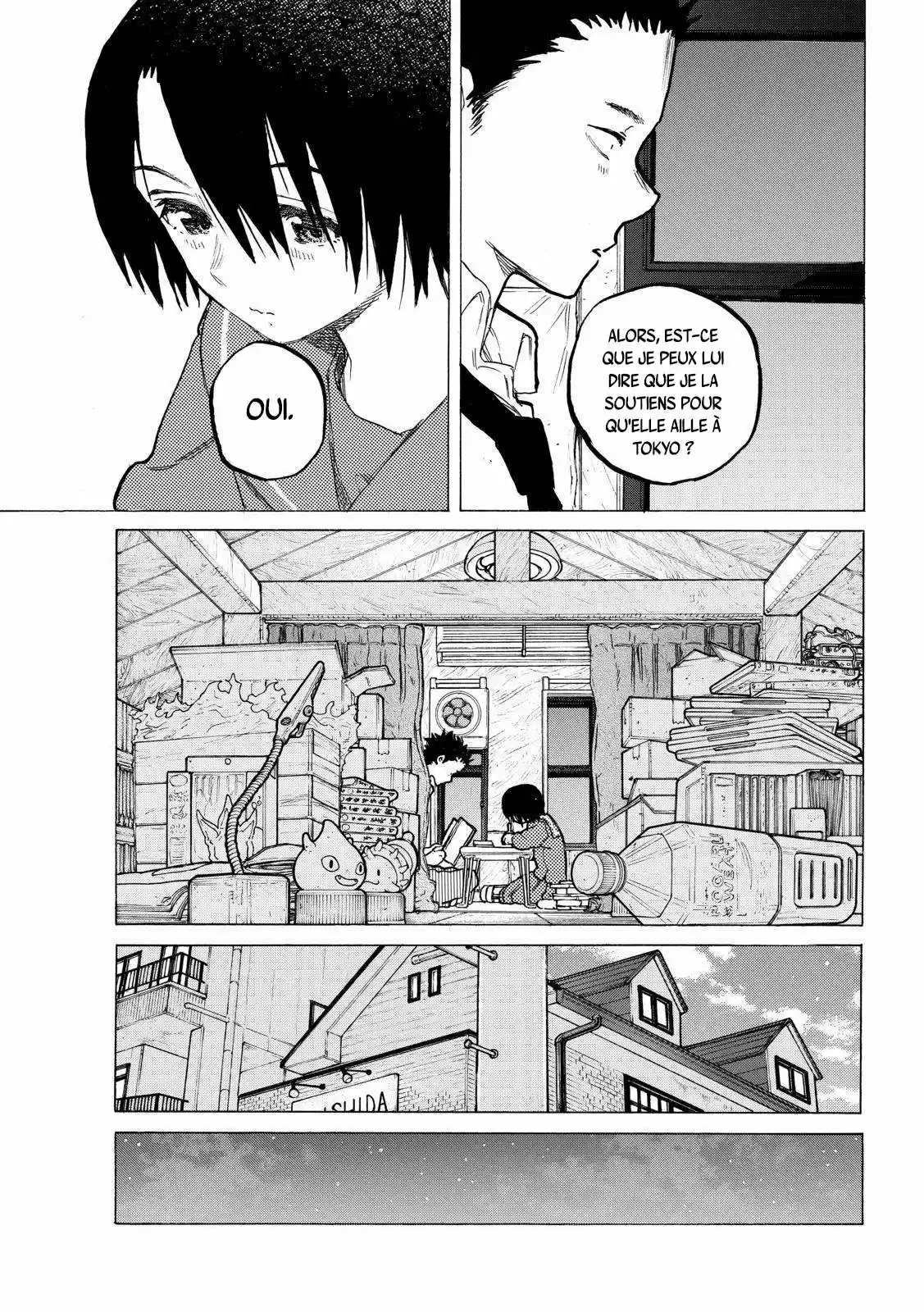 Read A Silent Voice FR Manga Online