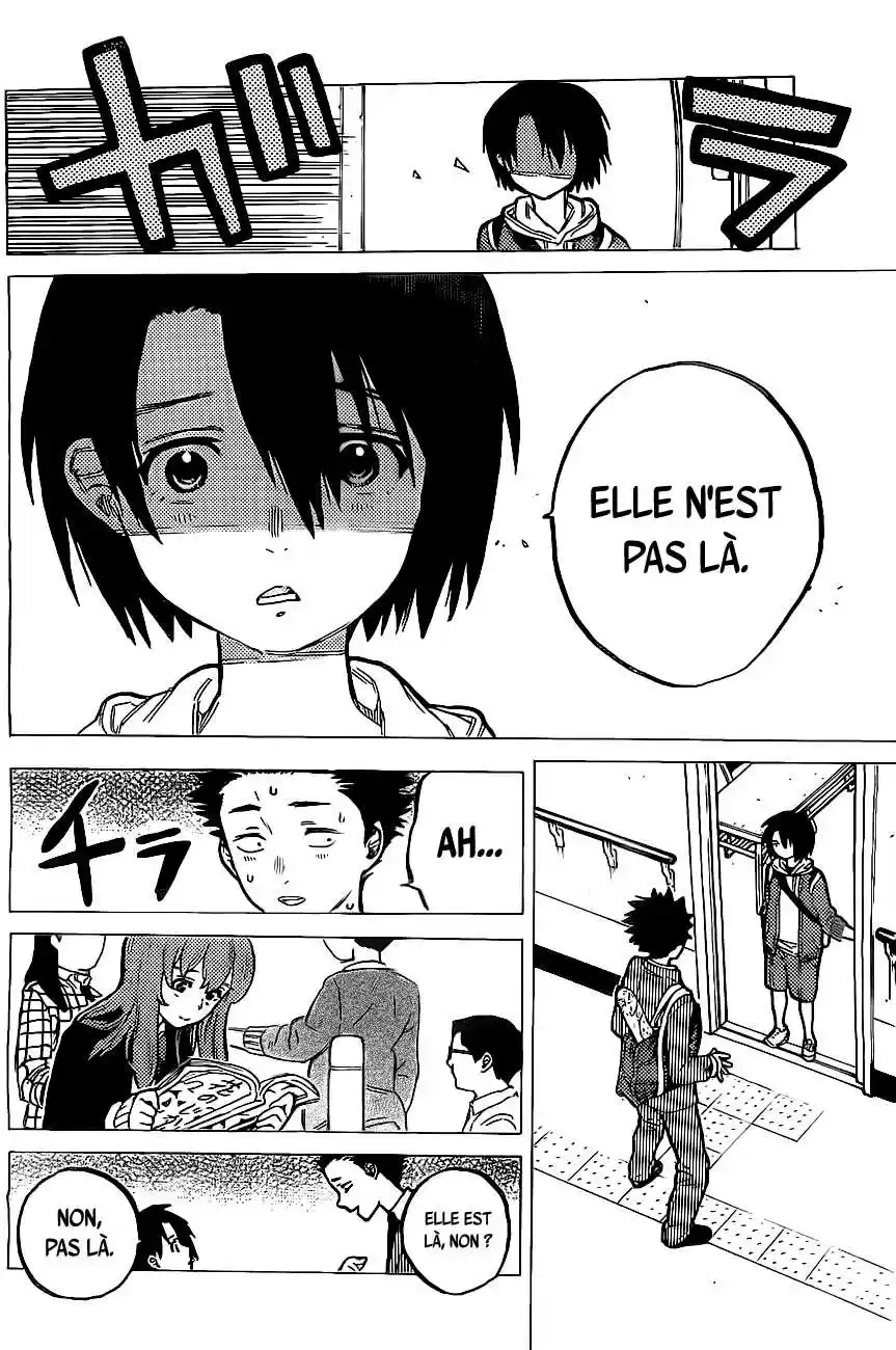 Read A Silent Voice FR Manga Online