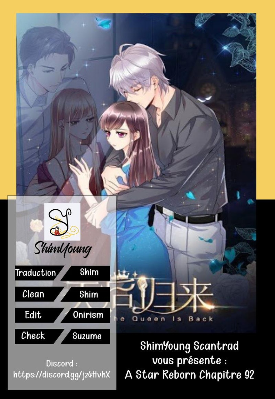 Read A Star Reborn The Queen's Return FR Manga Online