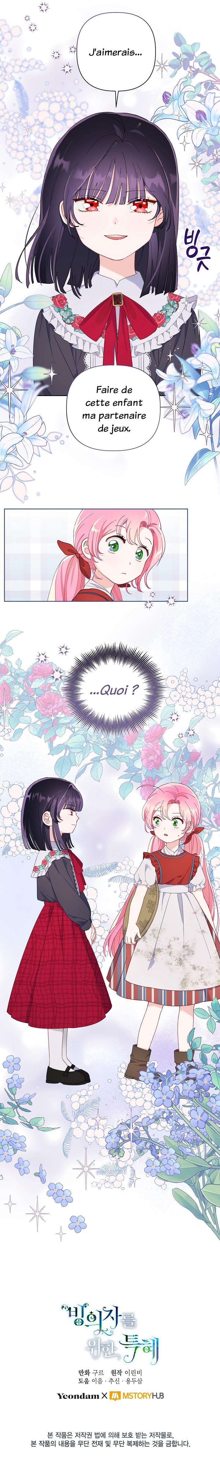 Read A Transmigrator's Privilege FR Manga Online