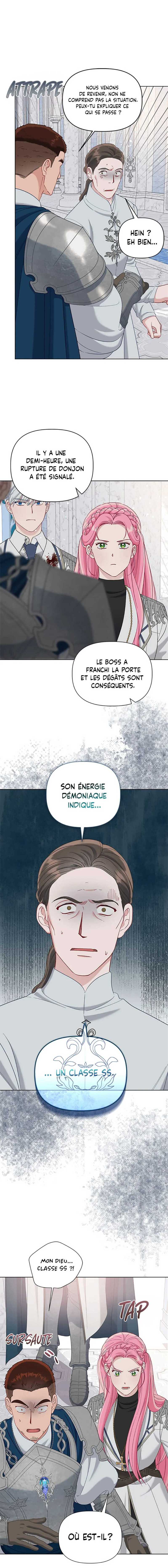 Read A Transmigrator's Privilege FR Manga Online