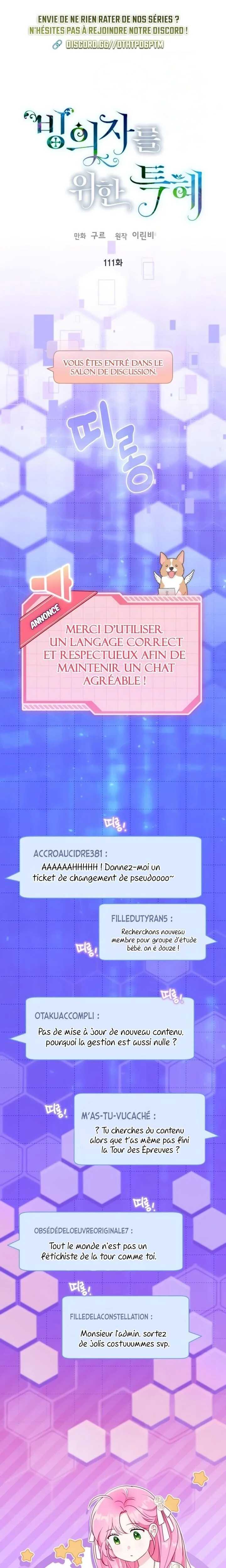 Read A Transmigrator's Privilege FR Manga Online