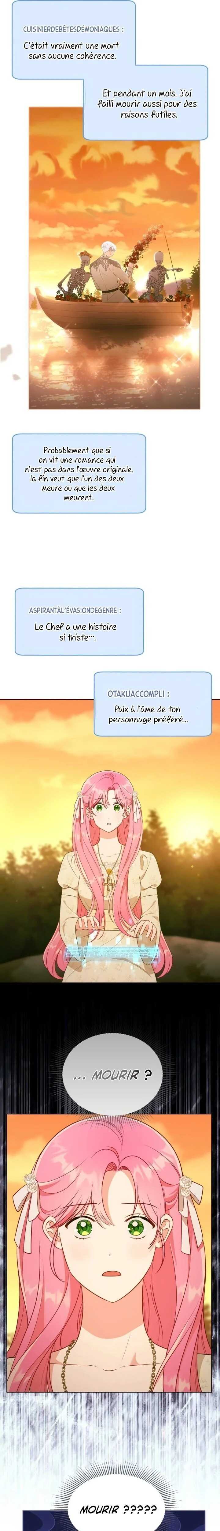 Read A Transmigrator's Privilege FR Manga Online