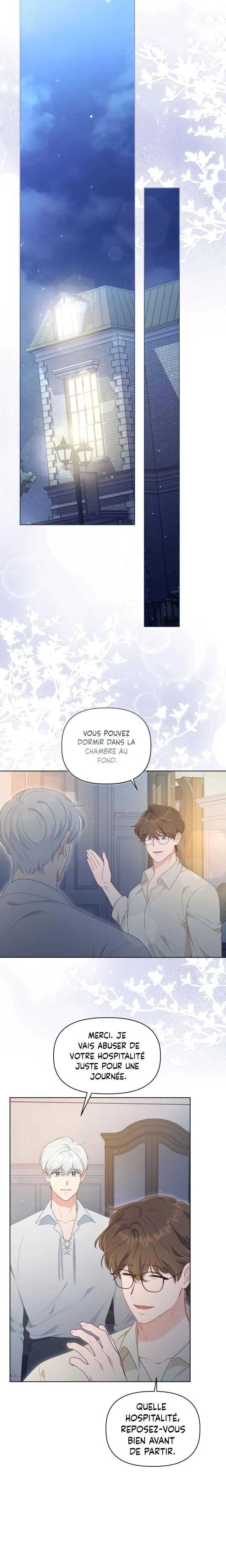 Read A Transmigrator's Privilege FR Manga Online