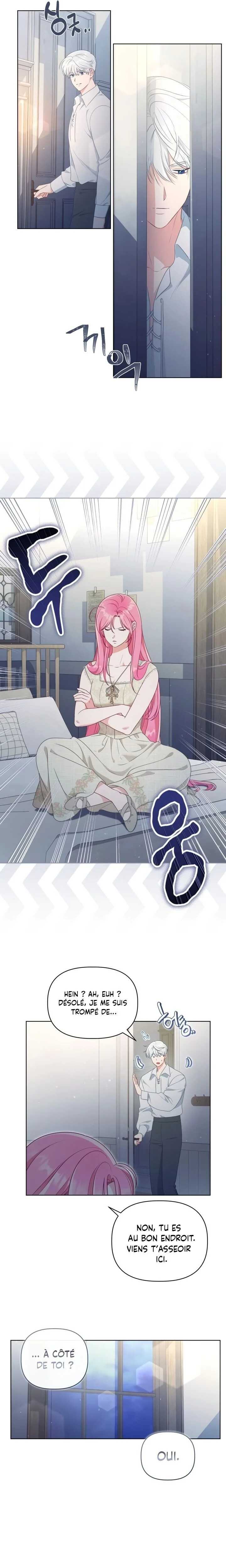 Read A Transmigrator's Privilege FR Manga Online