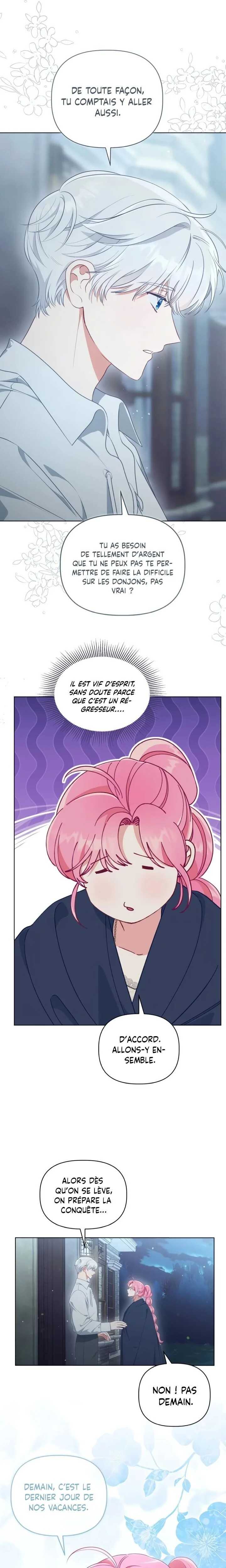Read A Transmigrator's Privilege FR Manga Online