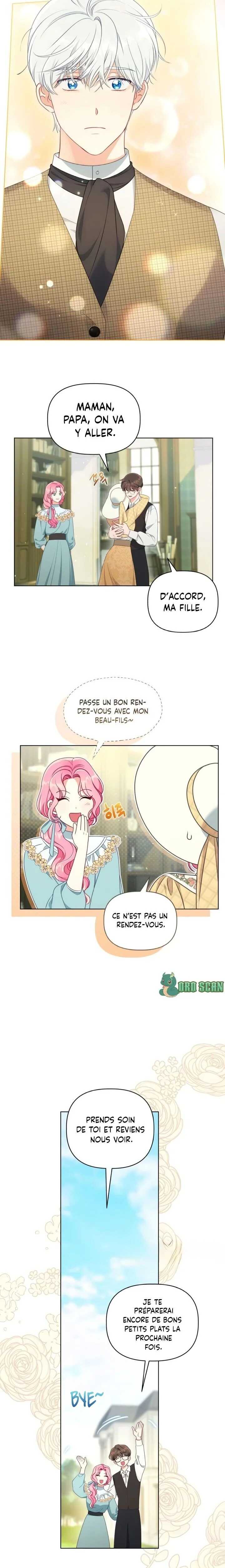 Read A Transmigrator's Privilege FR Manga Online