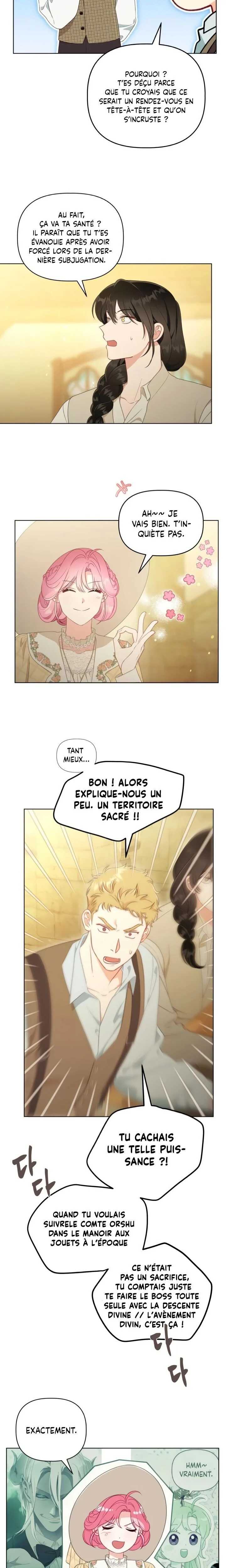 Read A Transmigrator's Privilege FR Manga Online