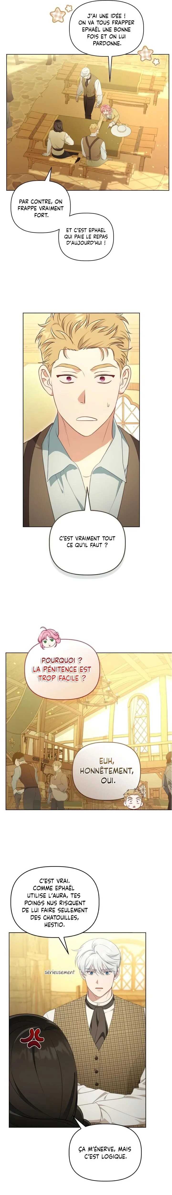 Read A Transmigrator's Privilege FR Manga Online