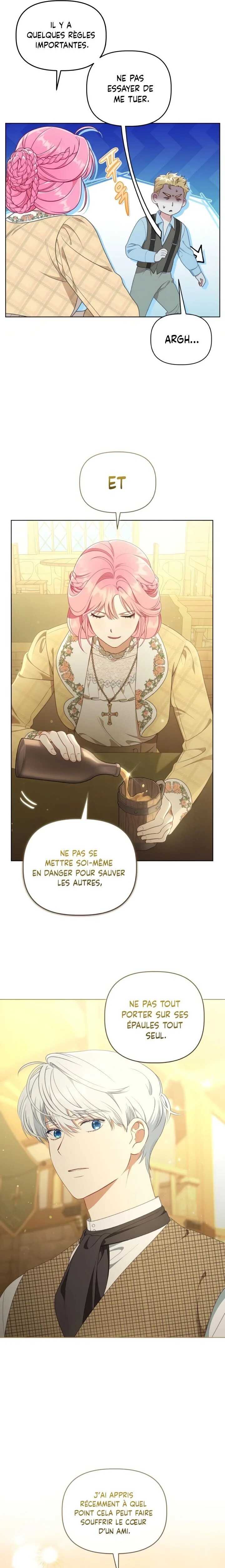 Read A Transmigrator's Privilege FR Manga Online