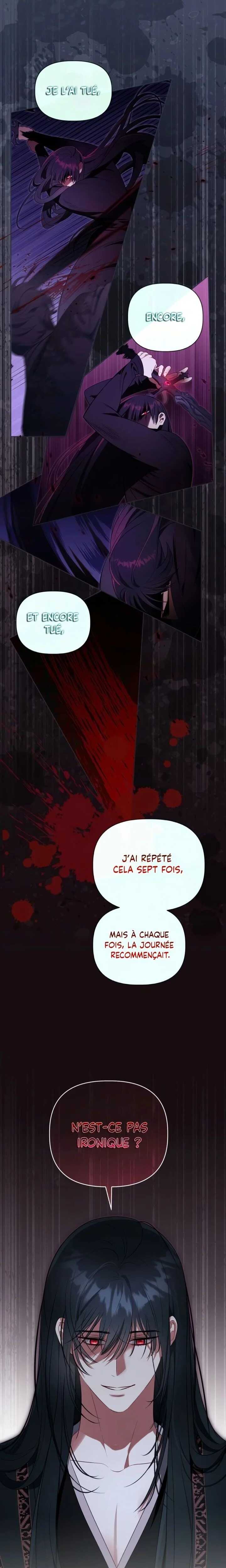 Read A Transmigrator's Privilege FR Manga Online