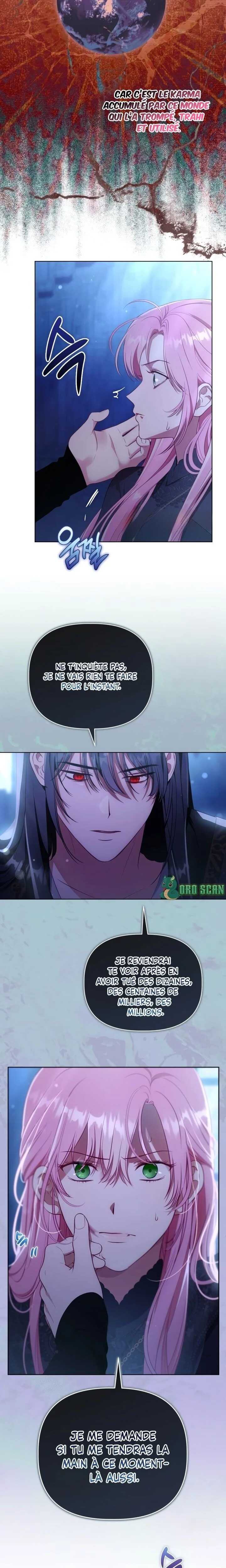 Read A Transmigrator's Privilege FR Manga Online