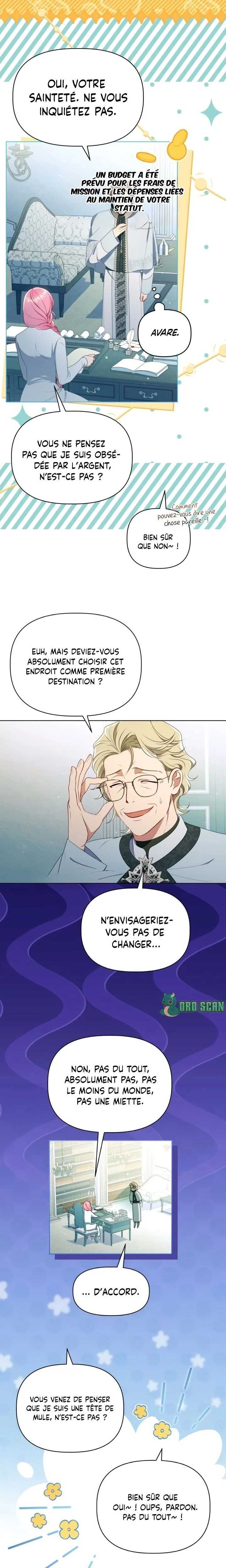 Read A Transmigrator's Privilege FR Manga Online
