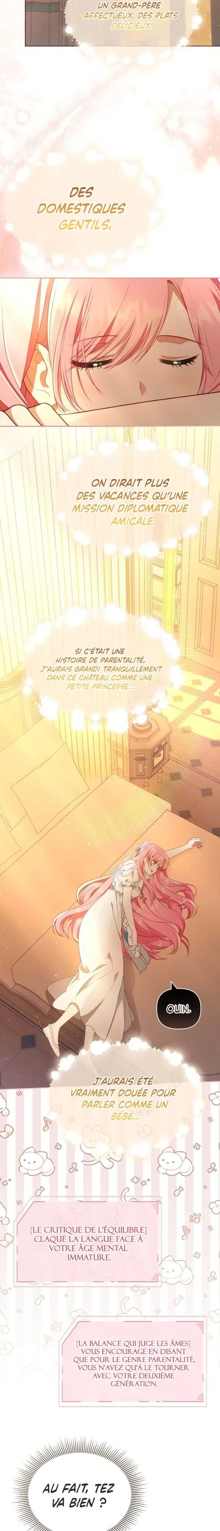 Read A Transmigrator's Privilege FR Manga Online