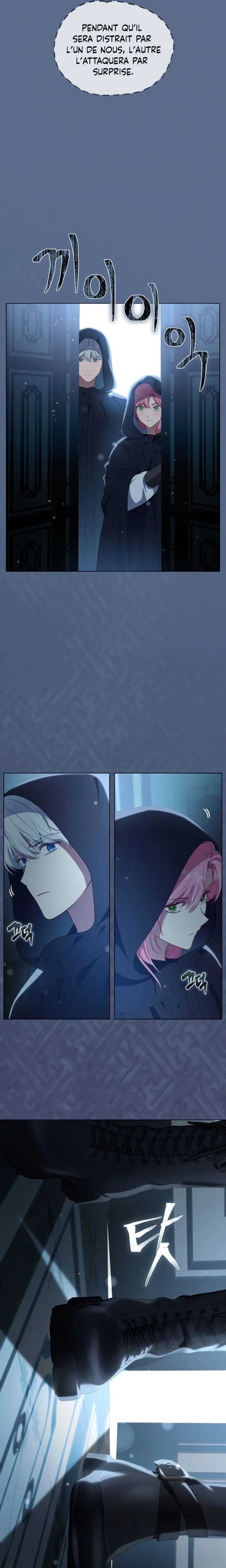 Read A Transmigrator's Privilege FR Manga Online
