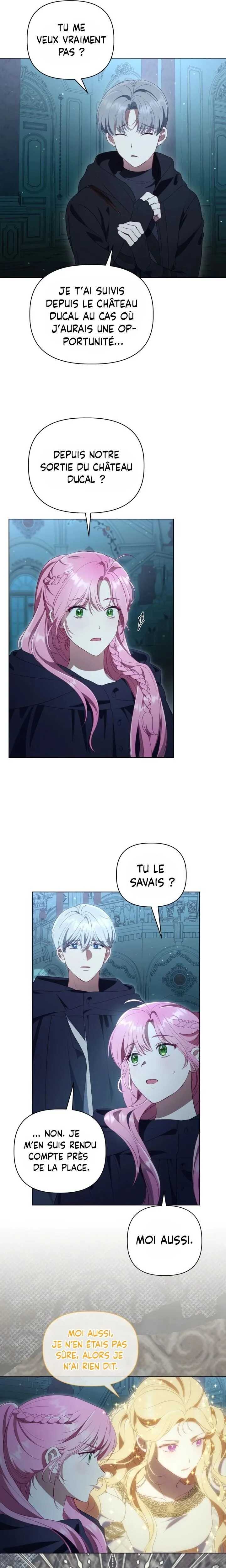 Read A Transmigrator's Privilege FR Manga Online