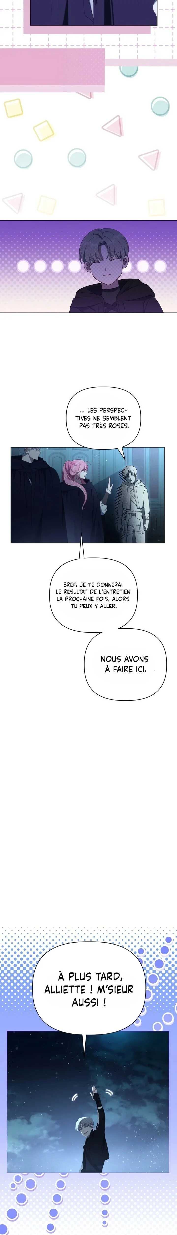 Read A Transmigrator's Privilege FR Manga Online