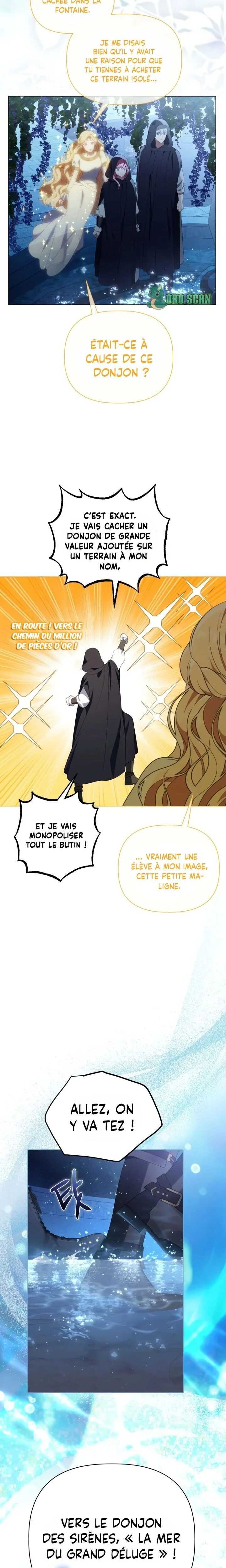 Read A Transmigrator's Privilege FR Manga Online