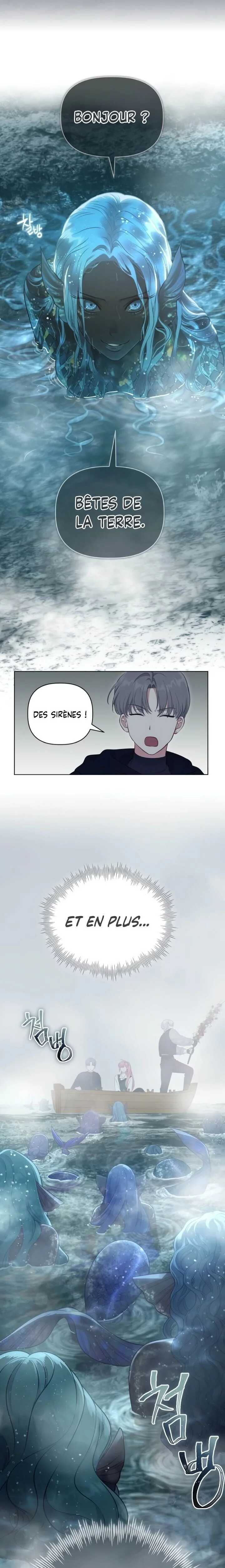 Read A Transmigrator's Privilege FR Manga Online