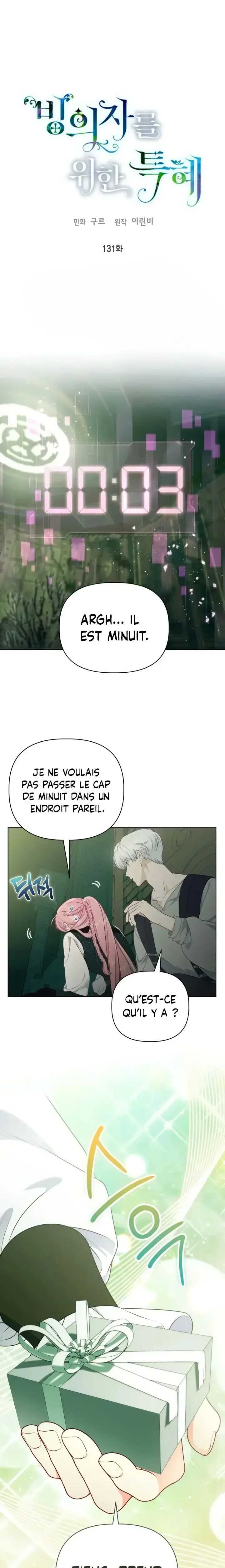 Read A Transmigrator's Privilege FR Manga Online