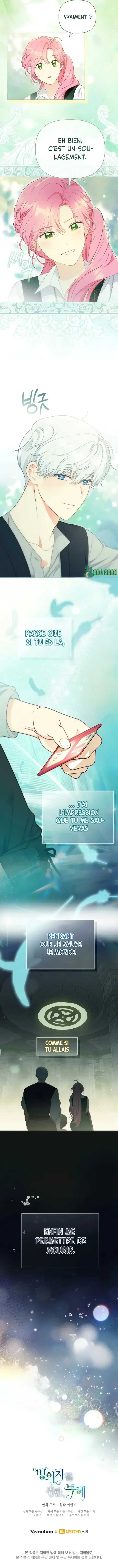 Read A Transmigrator's Privilege FR Manga Online