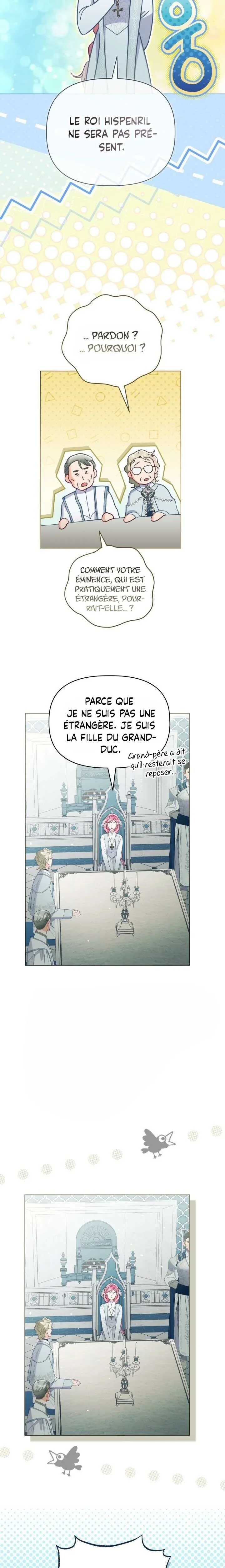 Read A Transmigrator's Privilege FR Manga Online