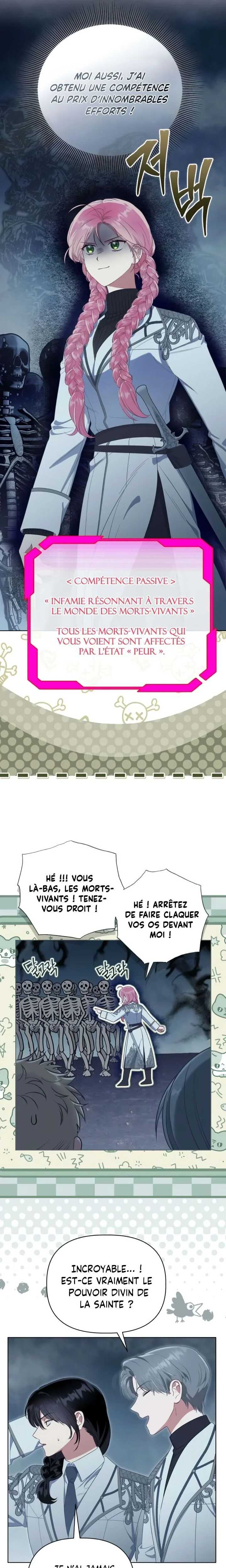 Read A Transmigrator's Privilege FR Manga Online