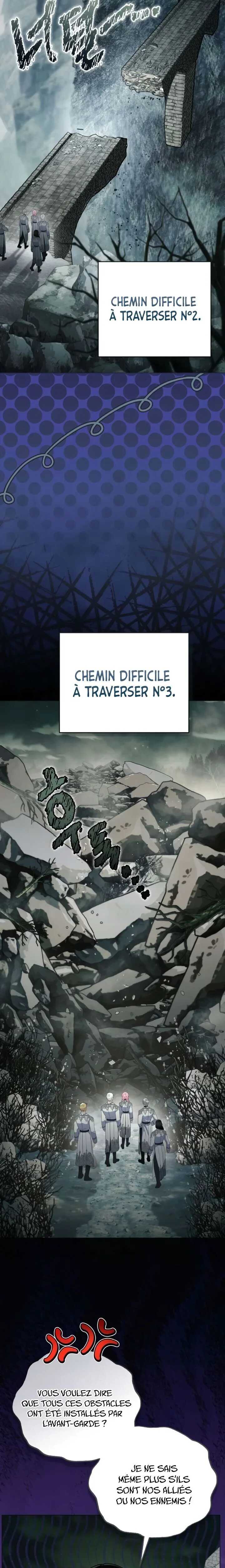 Read A Transmigrator's Privilege FR Manga Online