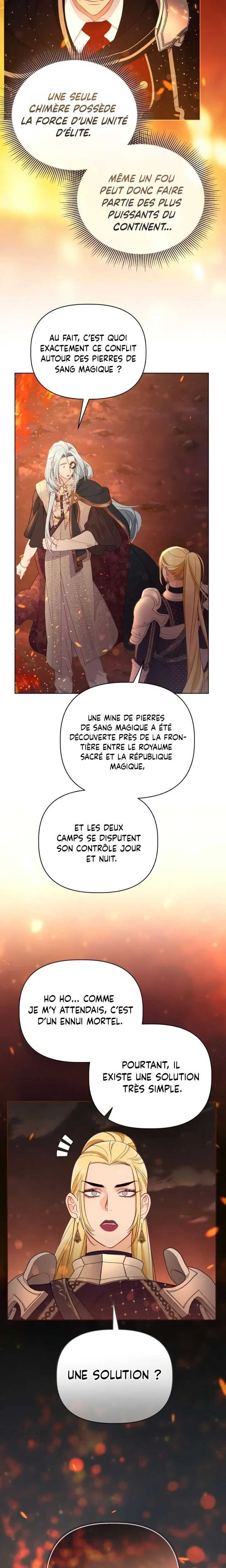 Read A Transmigrator's Privilege FR Manga Online
