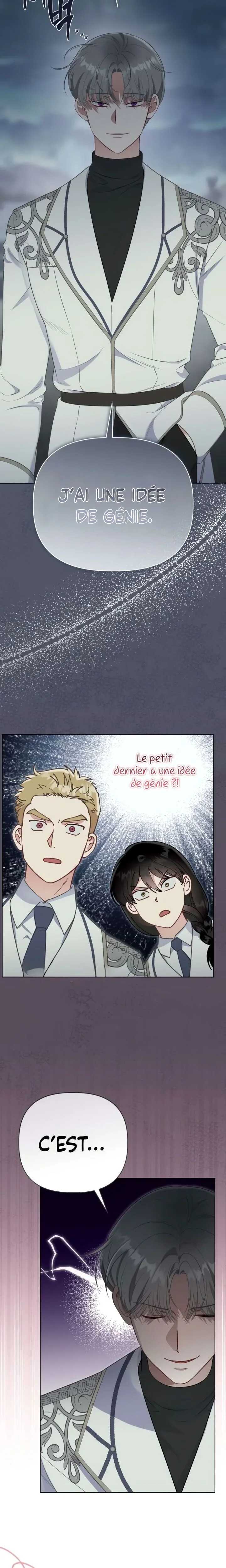Read A Transmigrator's Privilege FR Manga Online