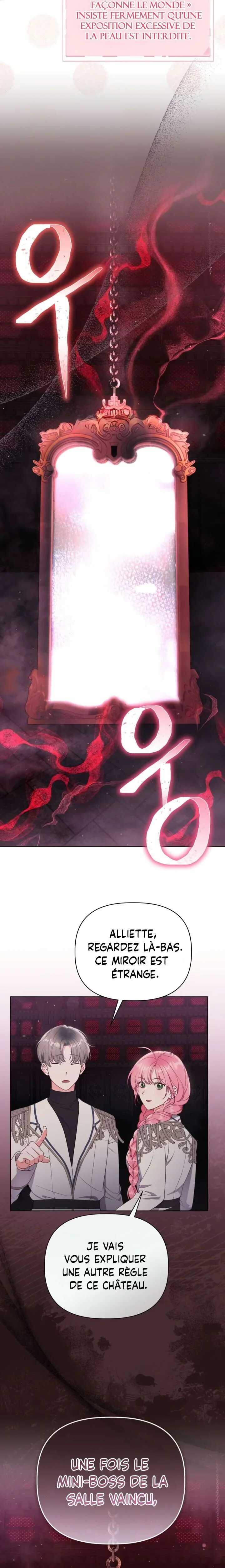 Read A Transmigrator's Privilege FR Manga Online