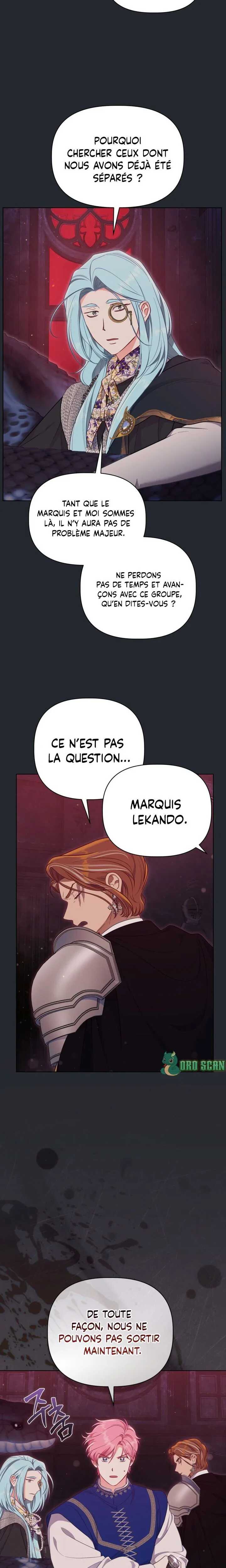 Read A Transmigrator's Privilege FR Manga Online