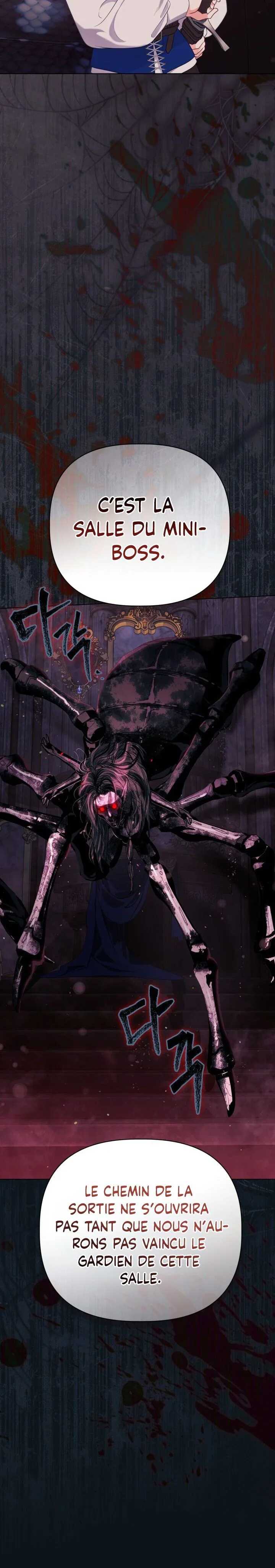 Read A Transmigrator's Privilege FR Manga Online