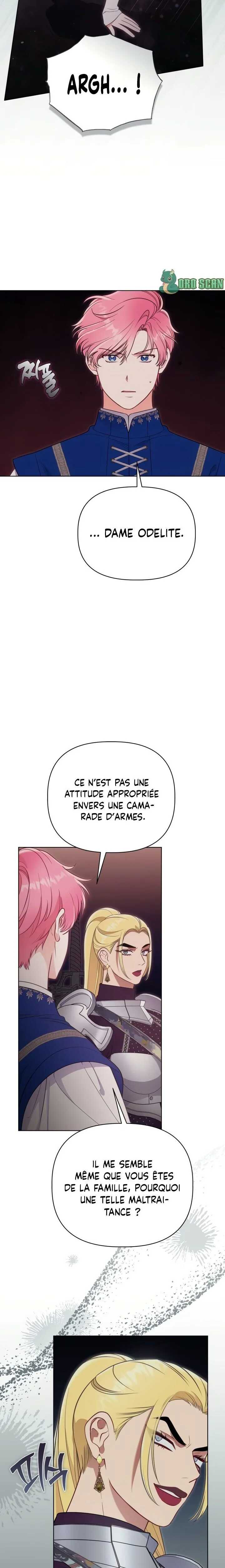 Read A Transmigrator's Privilege FR Manga Online