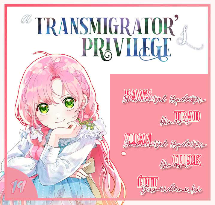 Read A Transmigrator's Privilege FR Manga Online