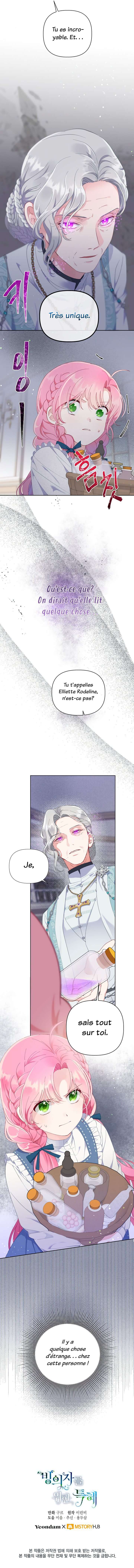 Read A Transmigrator's Privilege FR Manga Online