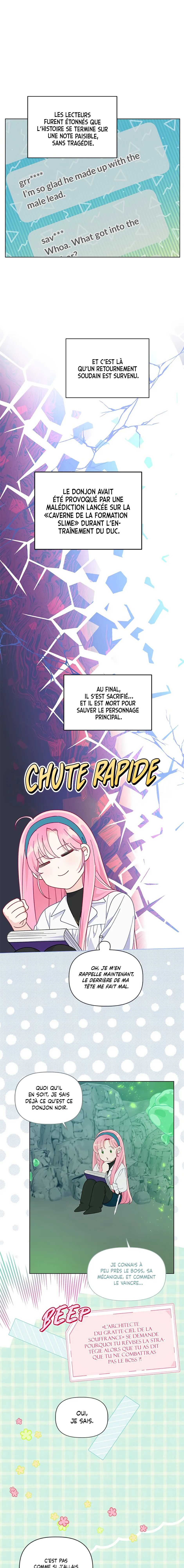 Read A Transmigrator's Privilege FR Manga Online