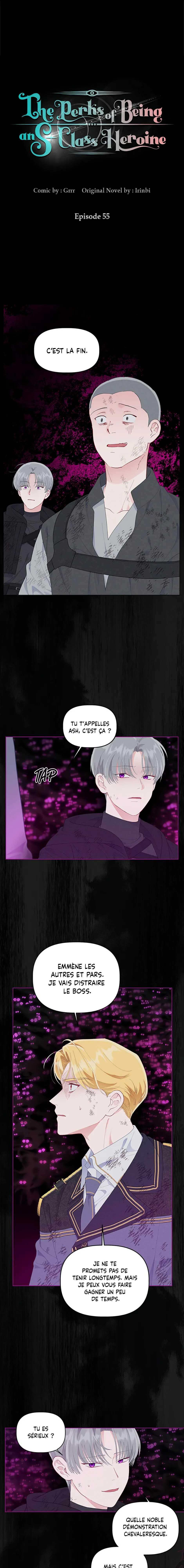 Read A Transmigrator's Privilege FR Manga Online