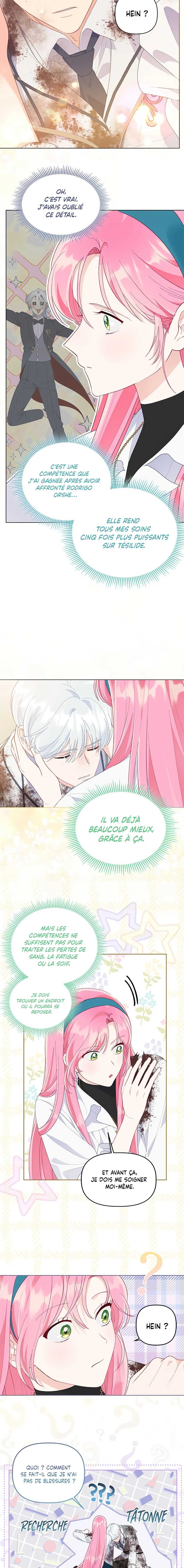 Read A Transmigrator's Privilege FR Manga Online