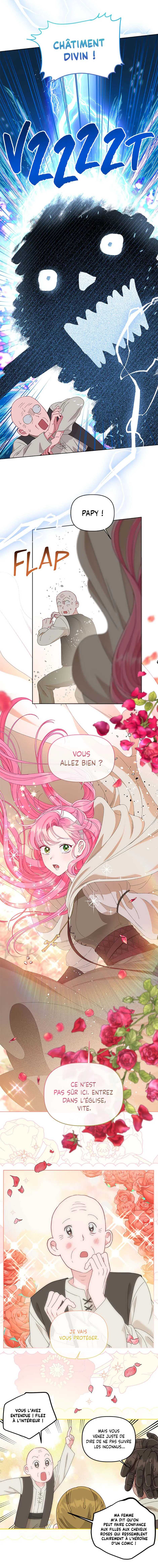 Read A Transmigrator's Privilege FR Manga Online