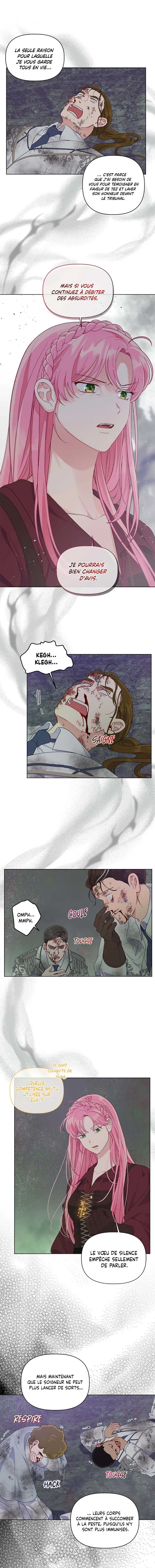 Read A Transmigrator's Privilege FR Manga Online