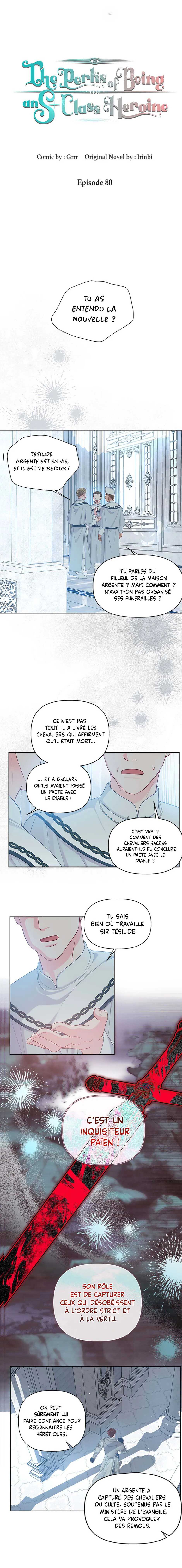 Read A Transmigrator's Privilege FR Manga Online