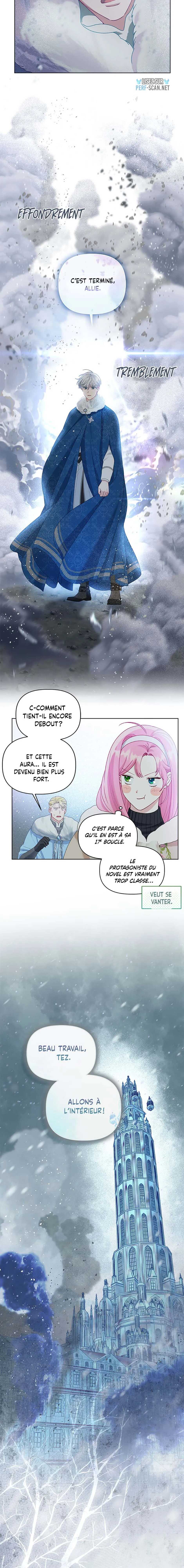 Read A Transmigrator's Privilege FR Manga Online