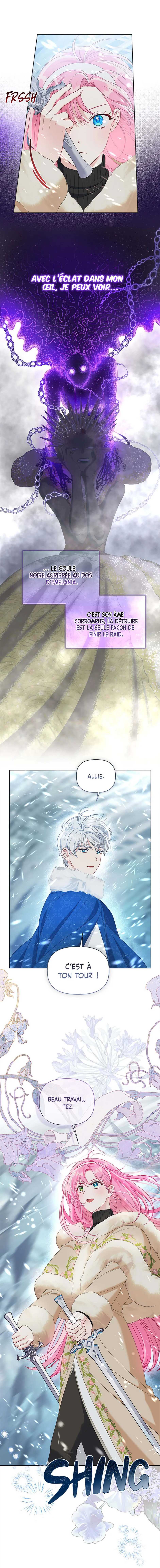 Read A Transmigrator's Privilege FR Manga Online