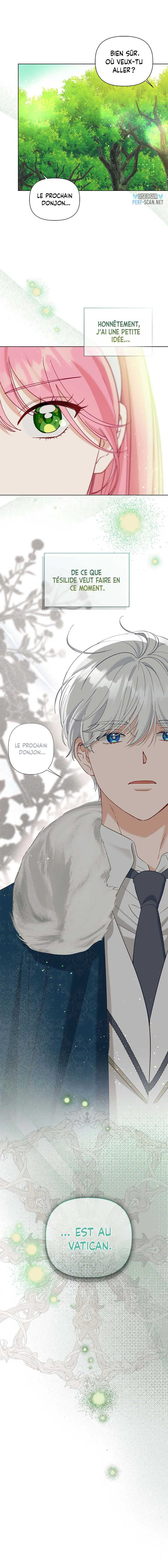 Read A Transmigrator's Privilege FR Manga Online